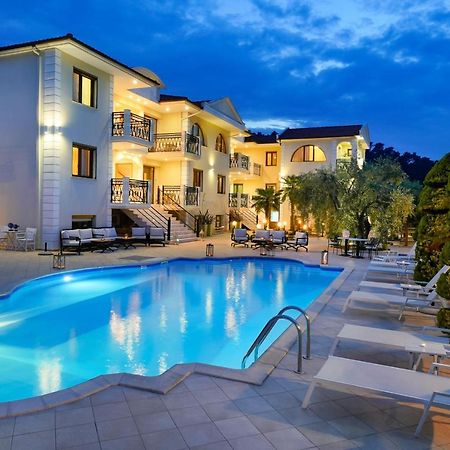 Apartmán Maryan Limenas  Exteriér fotografie