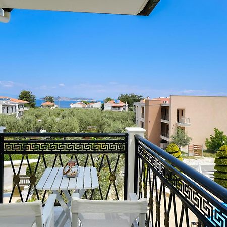 Apartmán Maryan Limenas  Exteriér fotografie