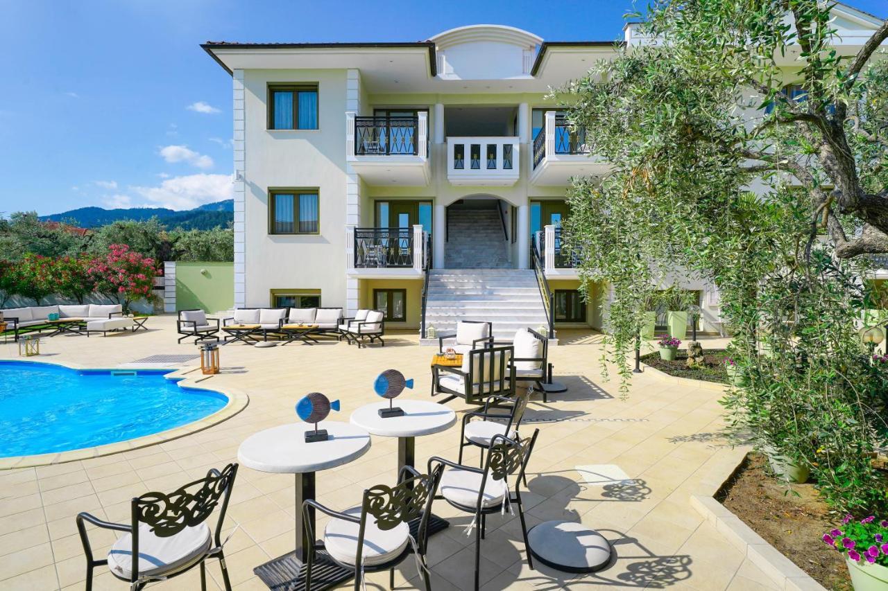 Apartmán Maryan Limenas  Exteriér fotografie