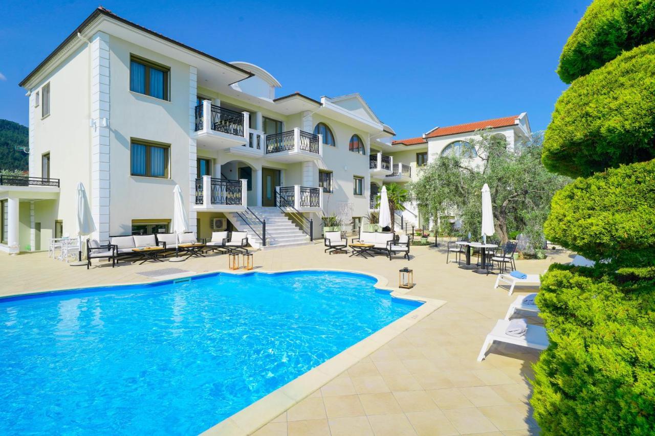 Apartmán Maryan Limenas  Exteriér fotografie