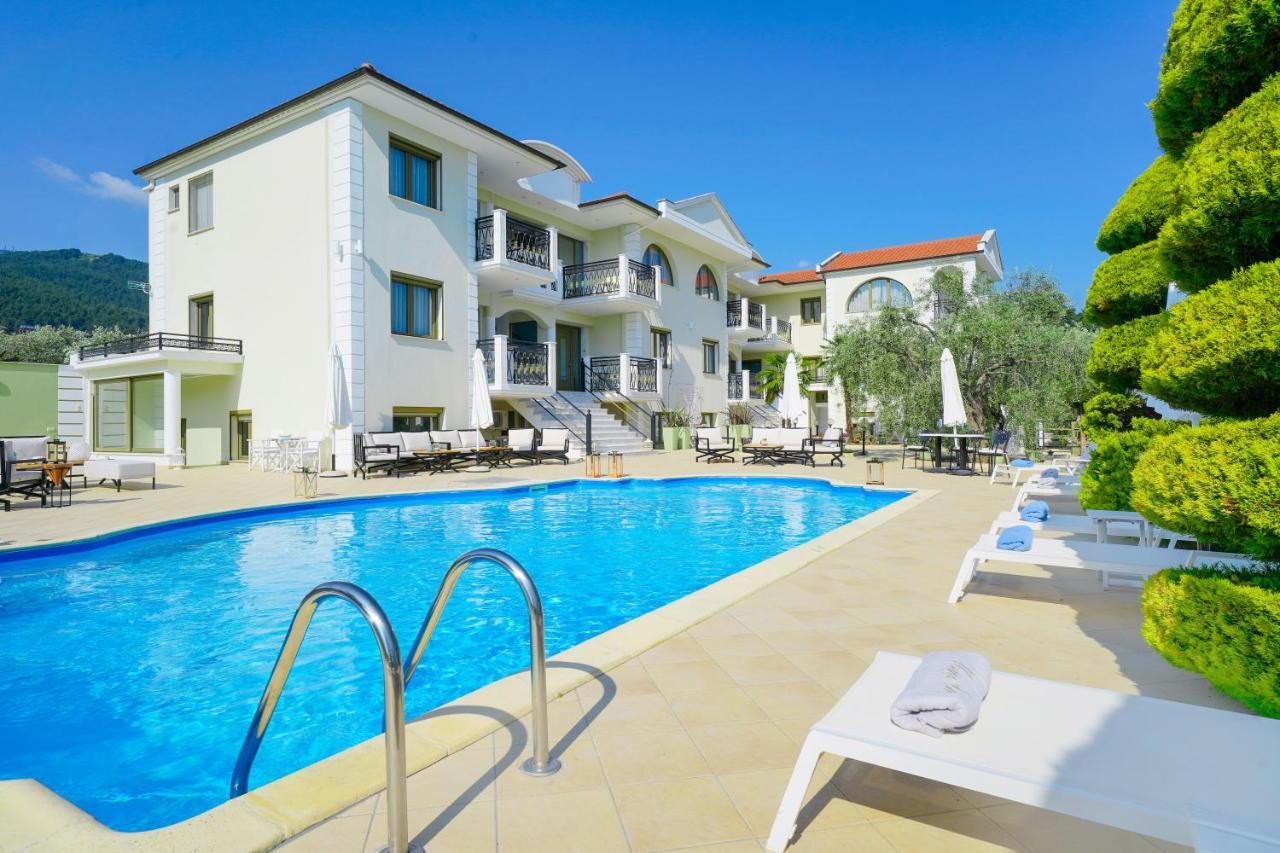 Apartmán Maryan Limenas  Exteriér fotografie