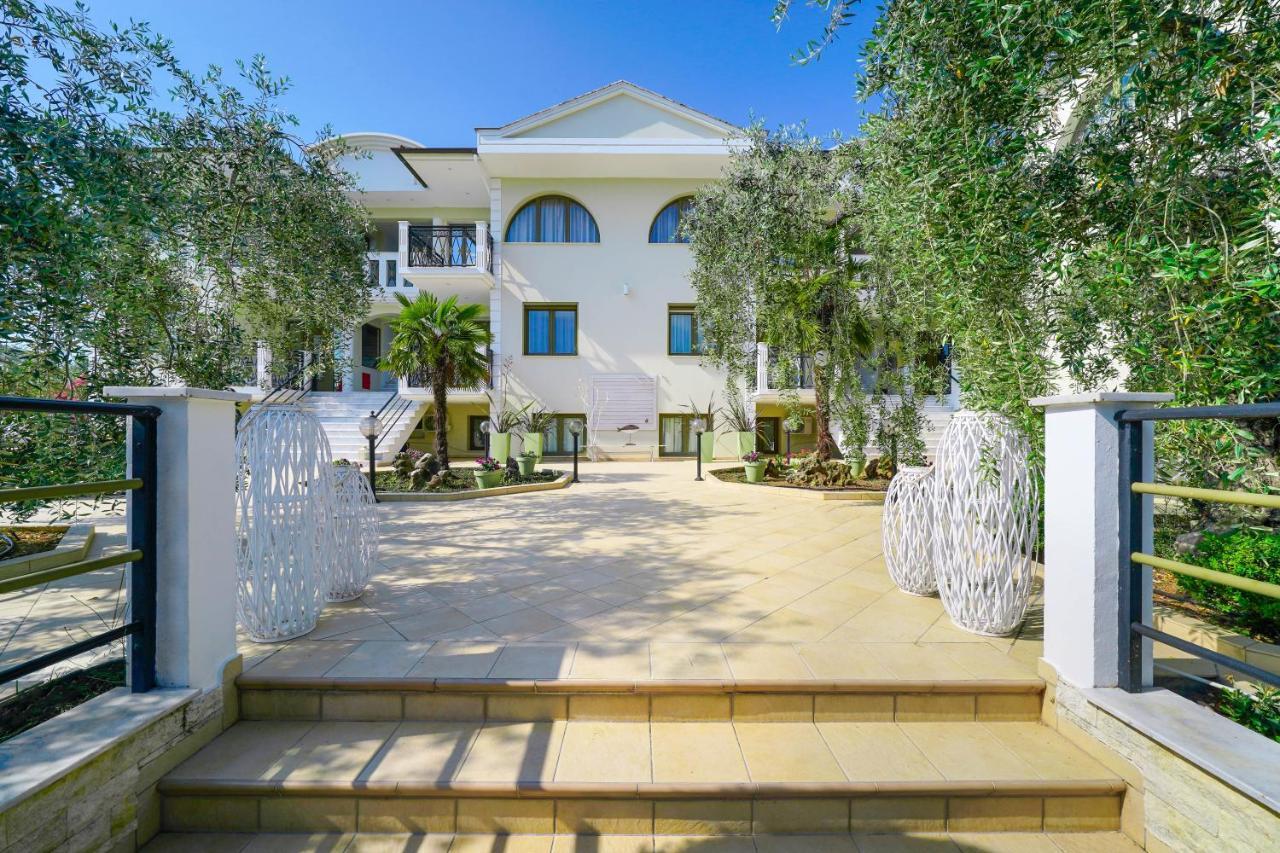 Apartmán Maryan Limenas  Exteriér fotografie