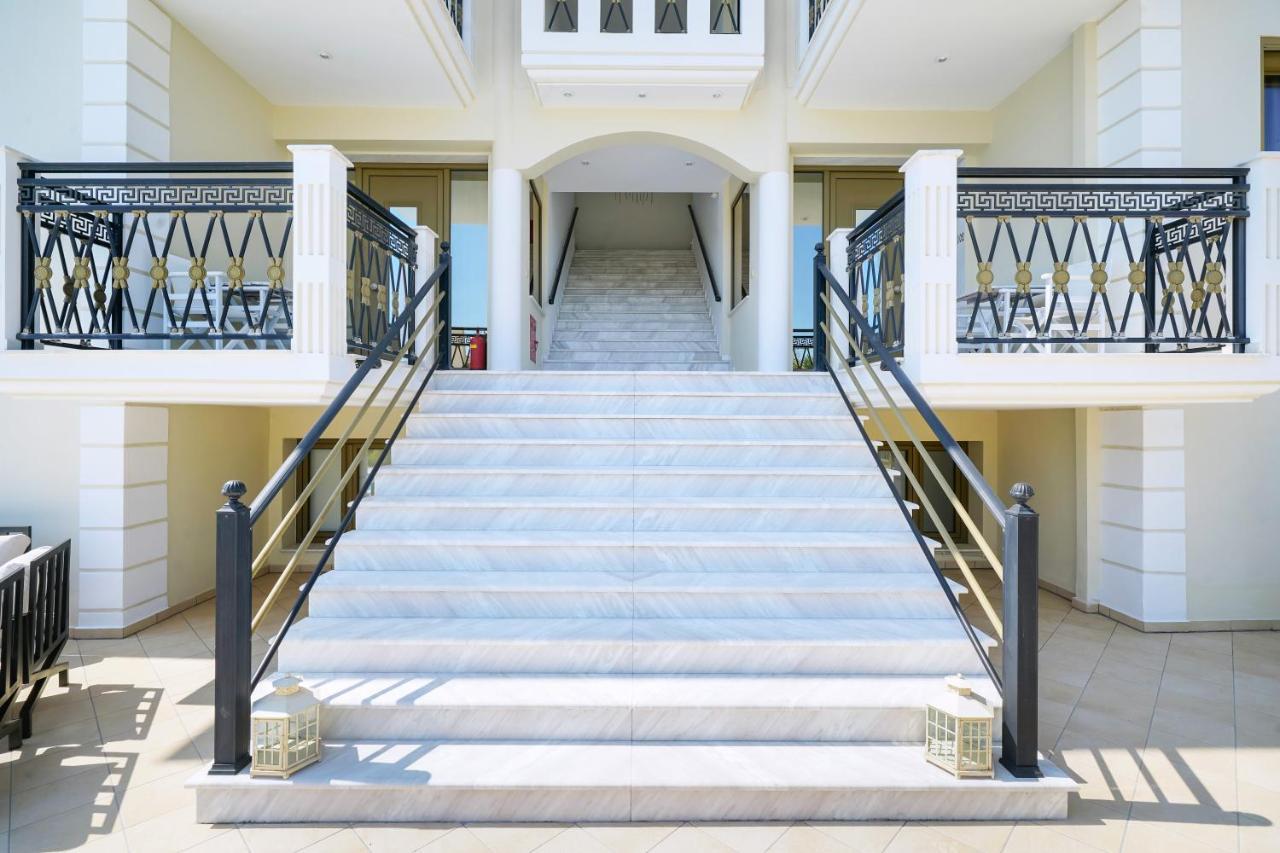 Apartmán Maryan Limenas  Exteriér fotografie
