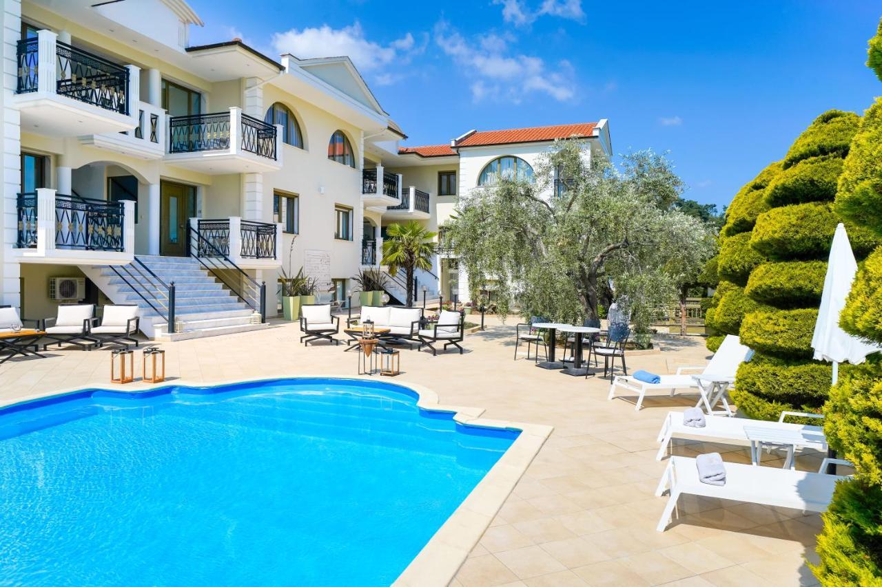 Apartmán Maryan Limenas  Exteriér fotografie