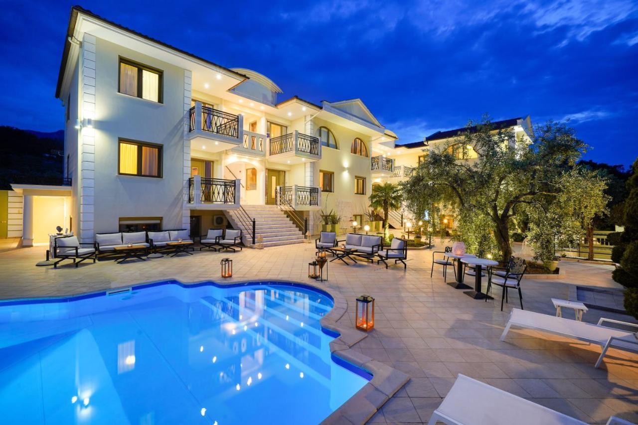 Apartmán Maryan Limenas  Exteriér fotografie