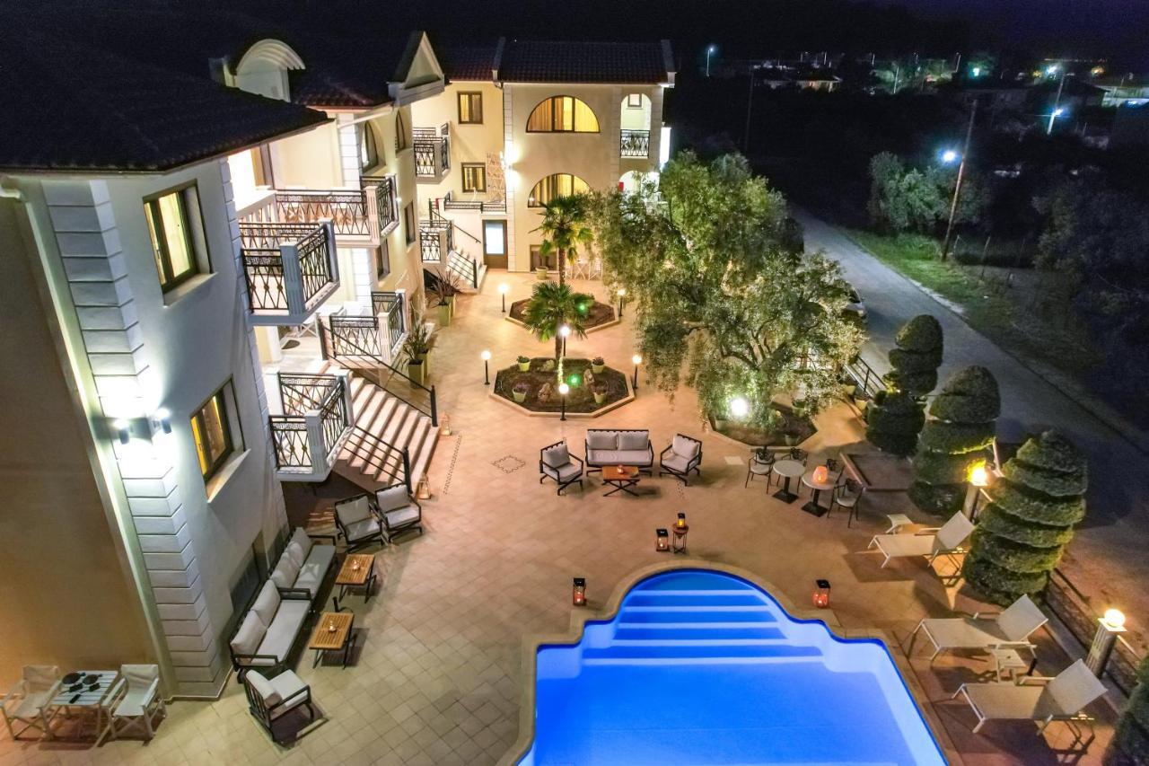 Apartmán Maryan Limenas  Exteriér fotografie
