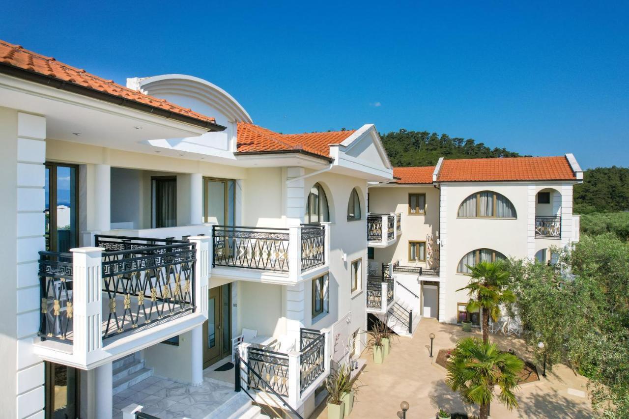 Apartmán Maryan Limenas  Exteriér fotografie