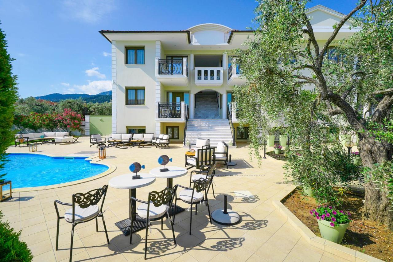 Apartmán Maryan Limenas  Exteriér fotografie