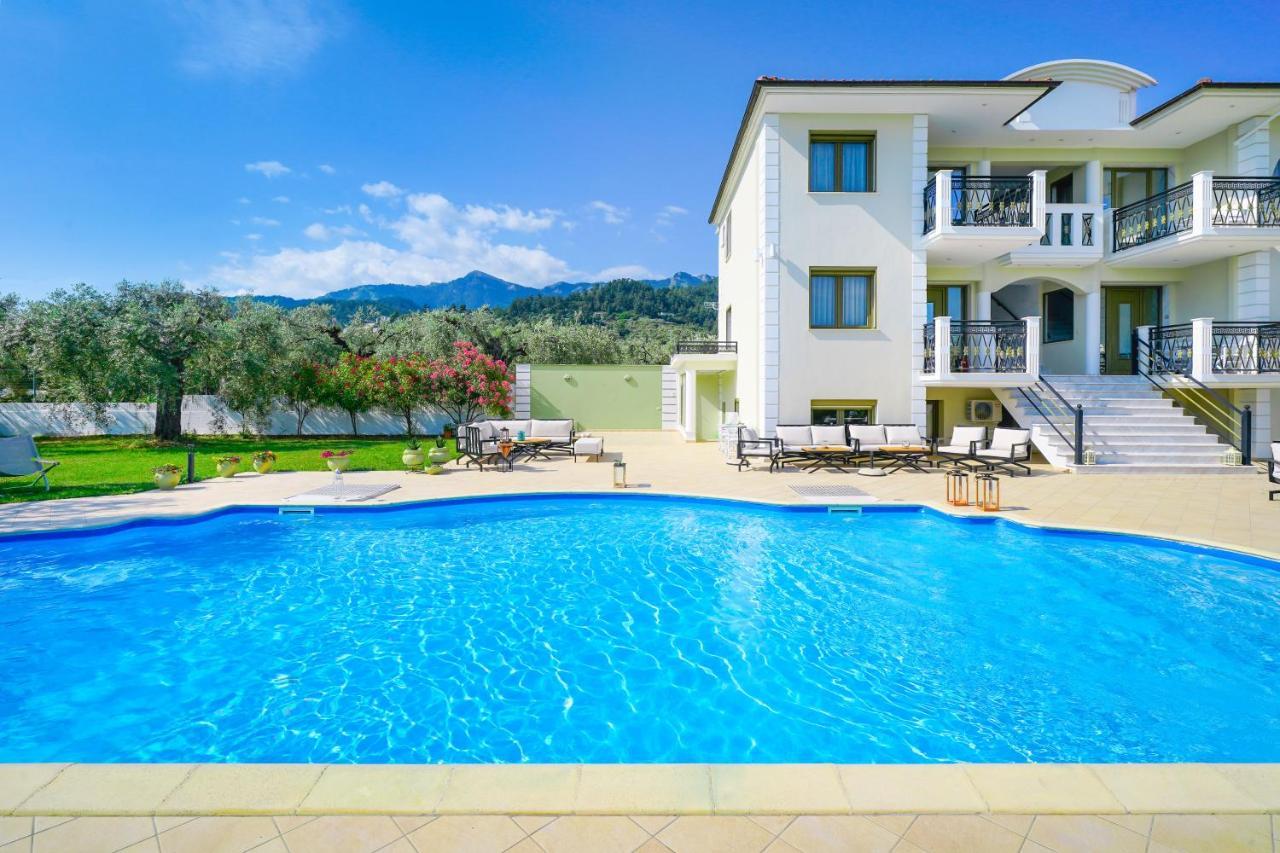 Apartmán Maryan Limenas  Exteriér fotografie