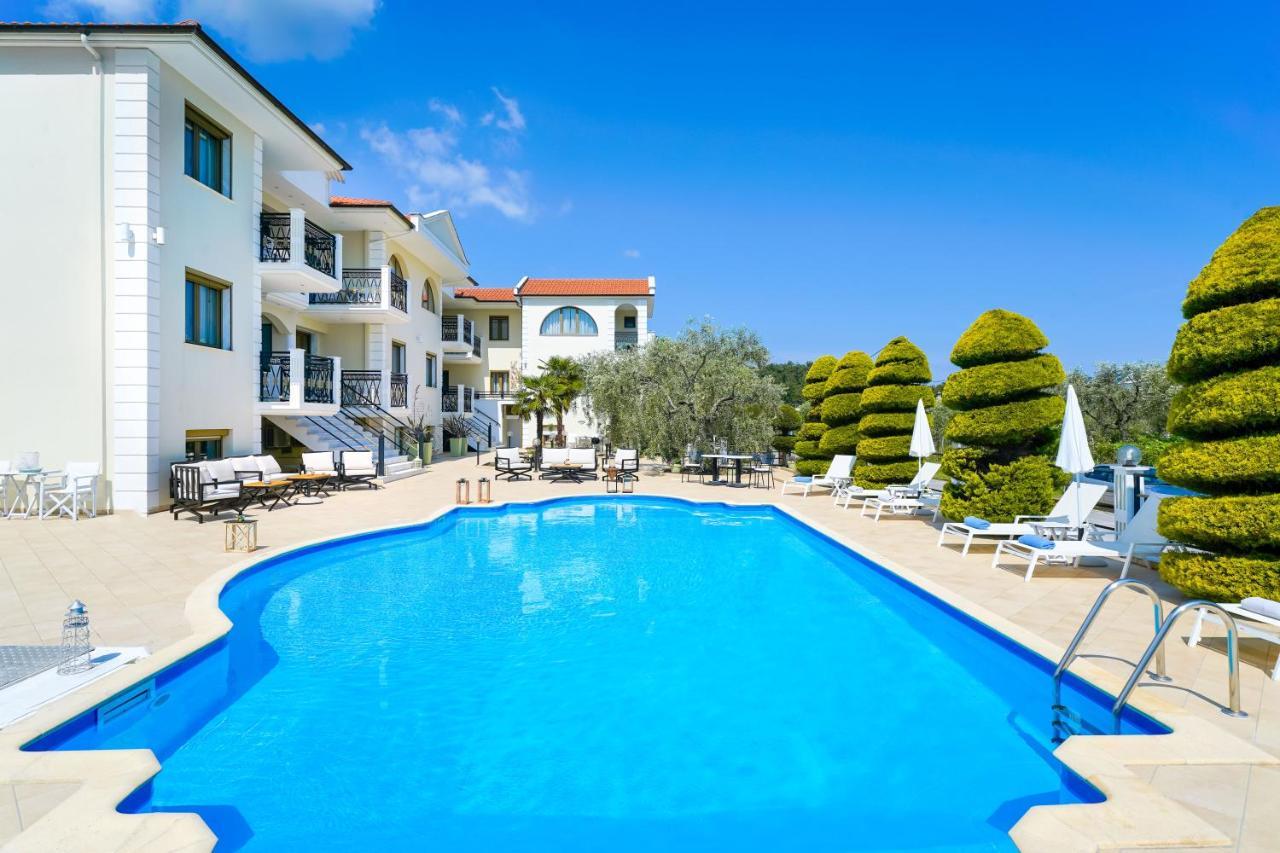 Apartmán Maryan Limenas  Exteriér fotografie