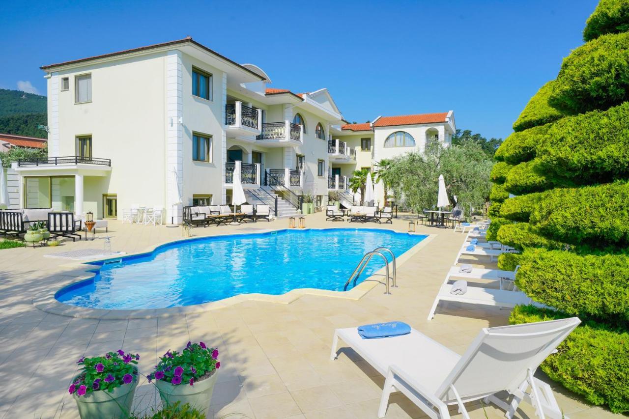 Apartmán Maryan Limenas  Exteriér fotografie