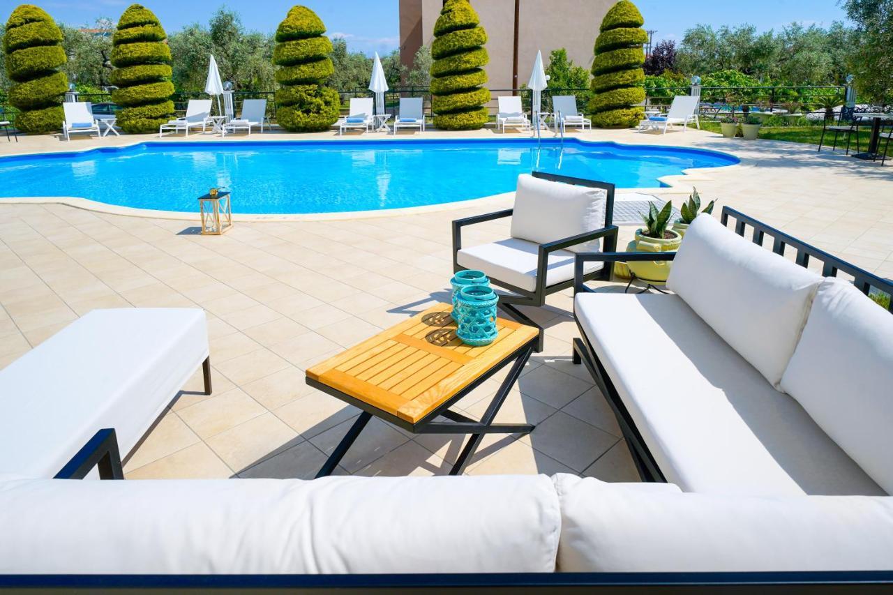 Apartmán Maryan Limenas  Exteriér fotografie
