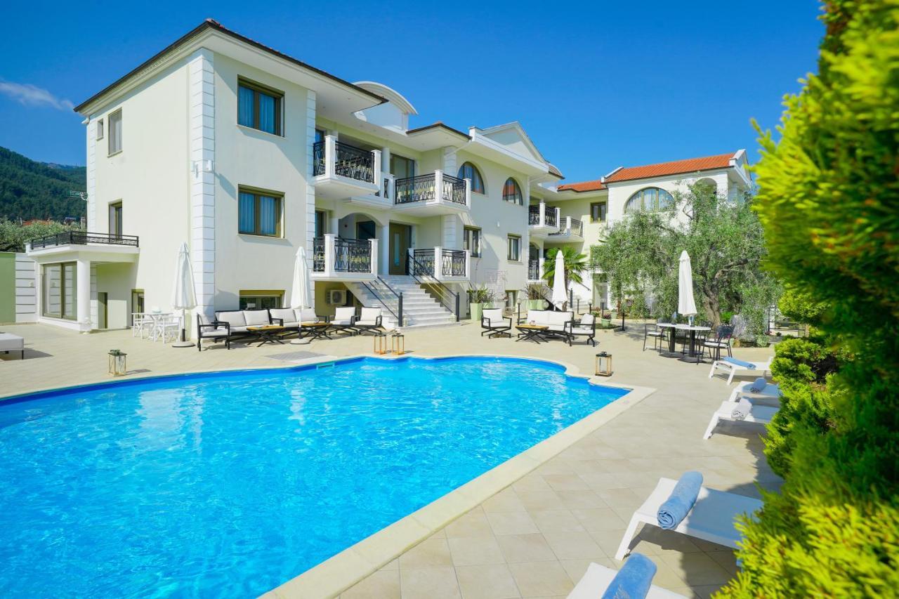 Apartmán Maryan Limenas  Exteriér fotografie