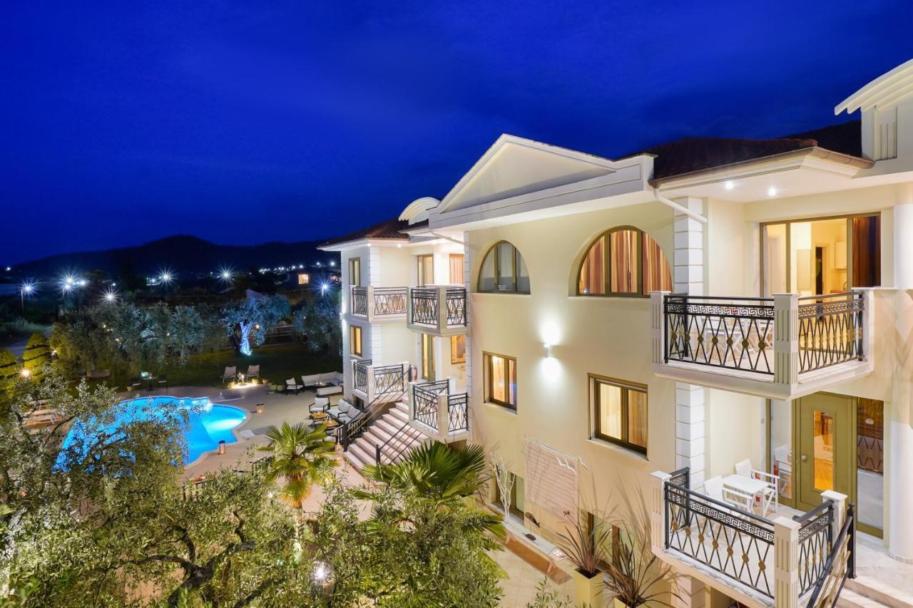Apartmán Maryan Limenas  Exteriér fotografie