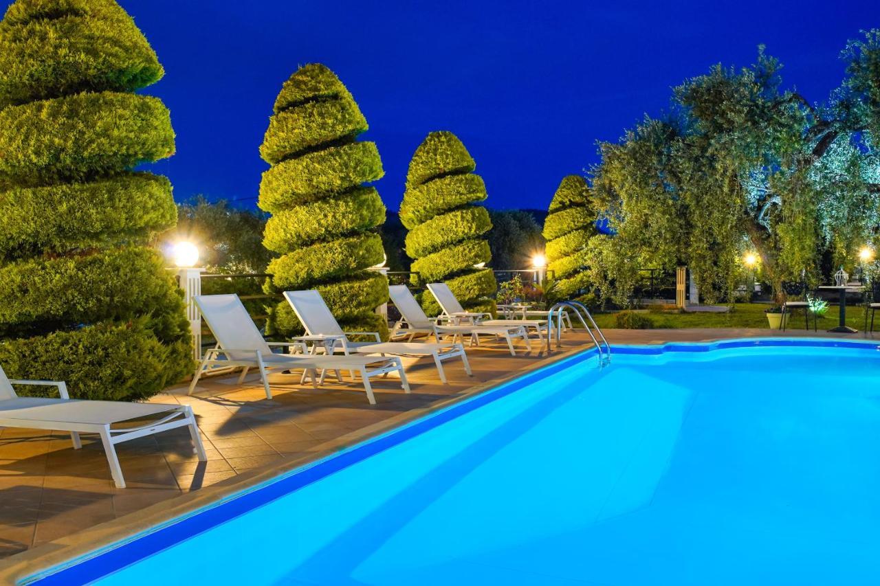 Apartmán Maryan Limenas  Exteriér fotografie