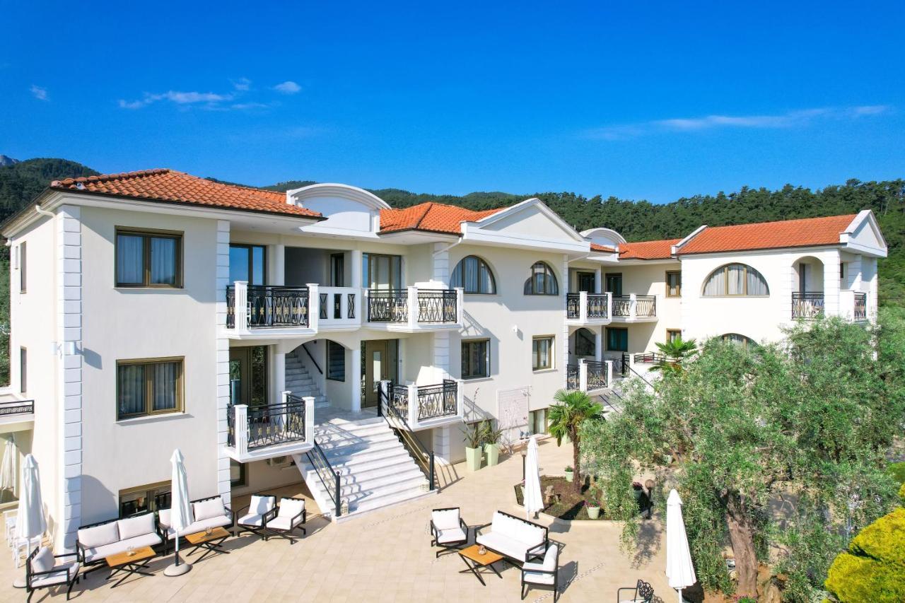 Apartmán Maryan Limenas  Exteriér fotografie