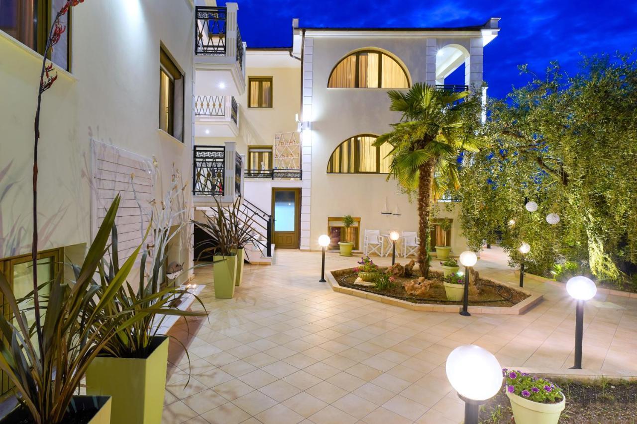 Apartmán Maryan Limenas  Exteriér fotografie