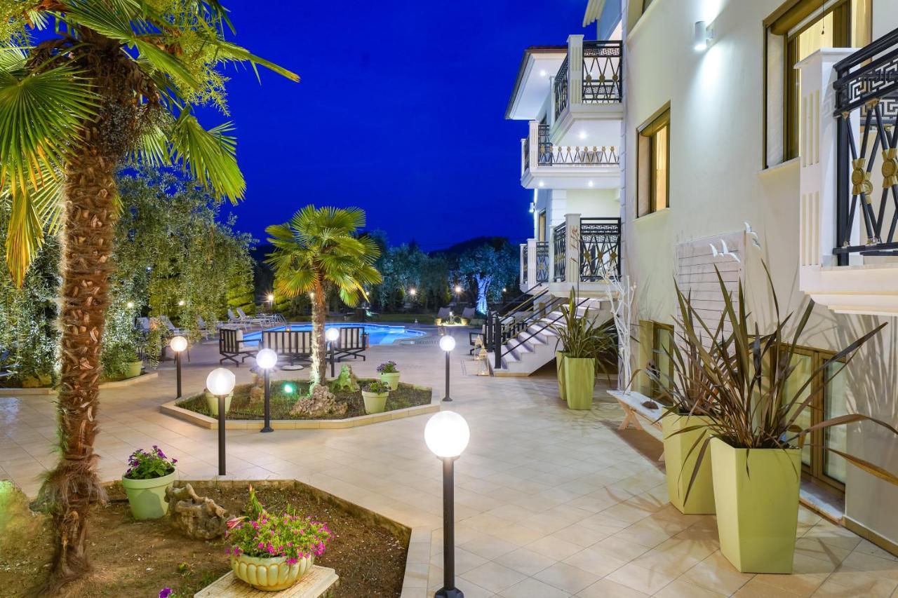 Apartmán Maryan Limenas  Exteriér fotografie