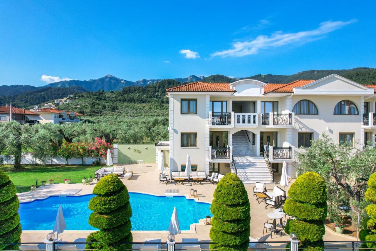 Apartmán Maryan Limenas  Exteriér fotografie