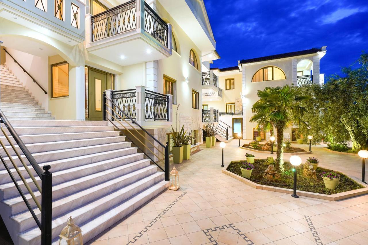 Apartmán Maryan Limenas  Exteriér fotografie