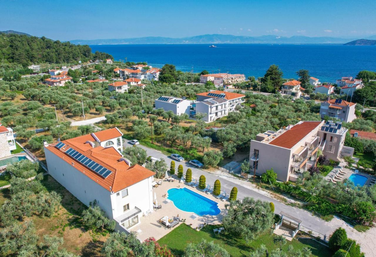 Apartmán Maryan Limenas  Exteriér fotografie