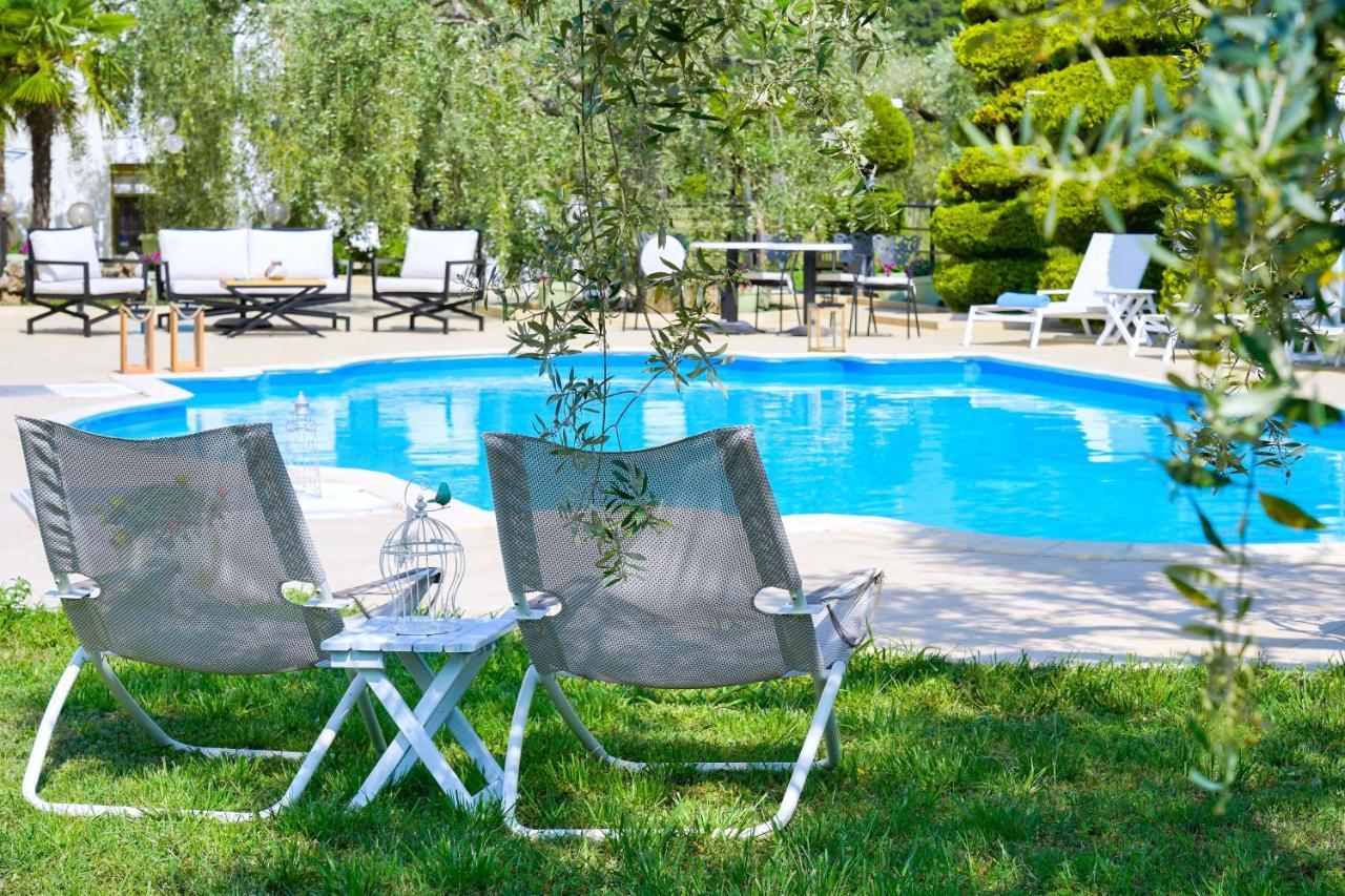 Apartmán Maryan Limenas  Exteriér fotografie