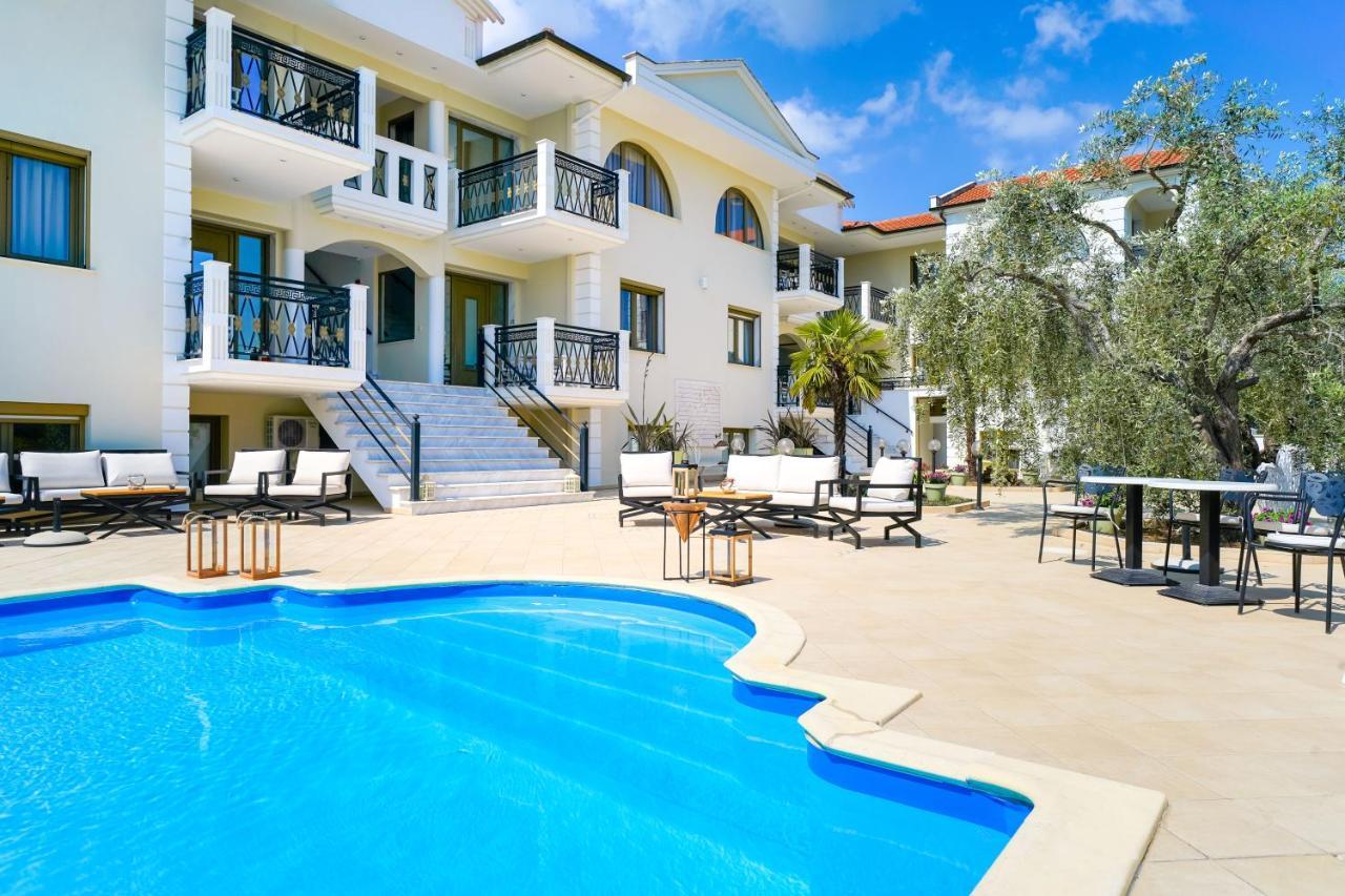 Apartmán Maryan Limenas  Exteriér fotografie