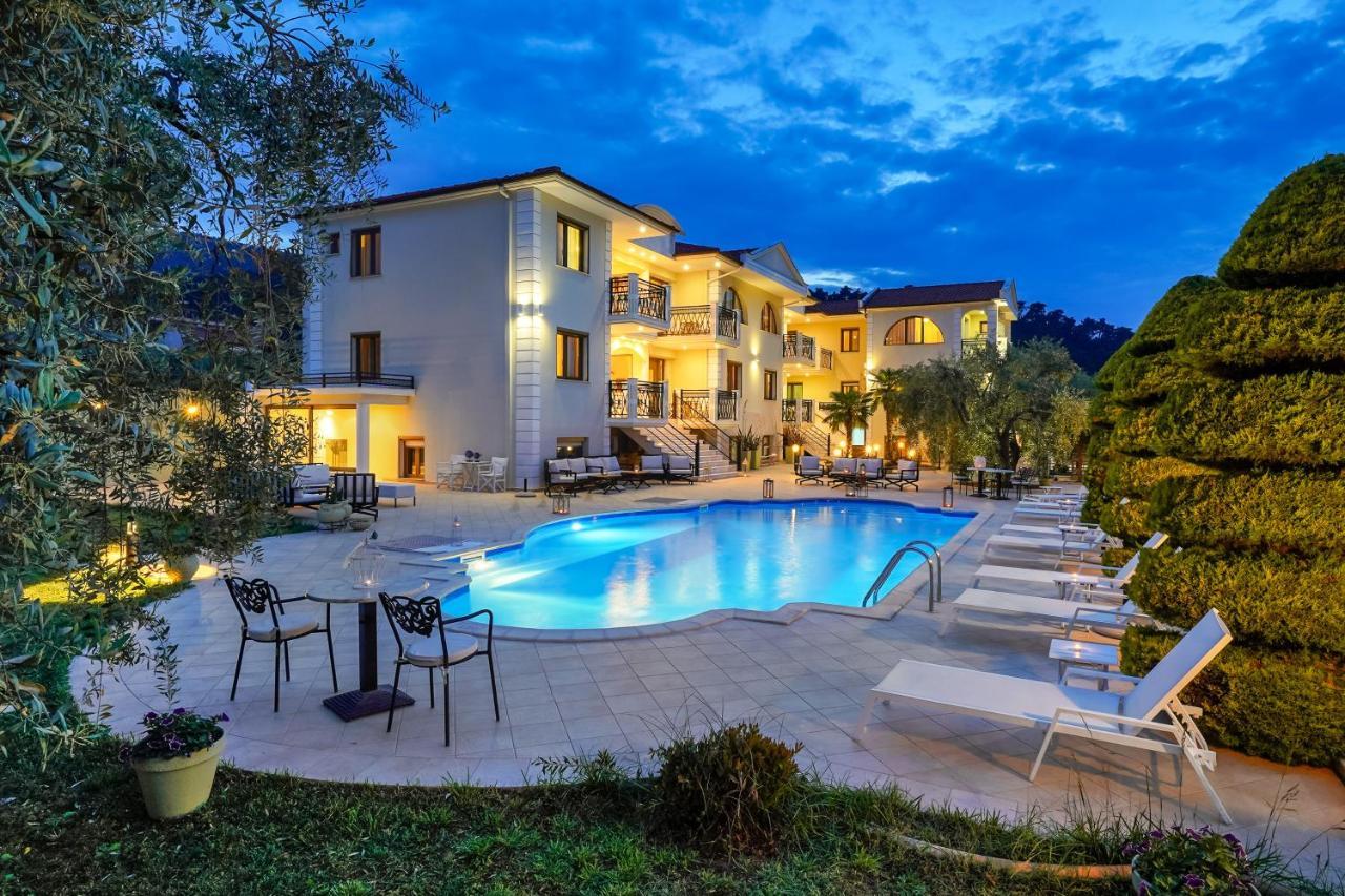 Apartmán Maryan Limenas  Exteriér fotografie