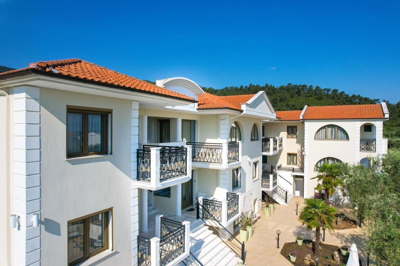 Apartmán Maryan Limenas  Exteriér fotografie