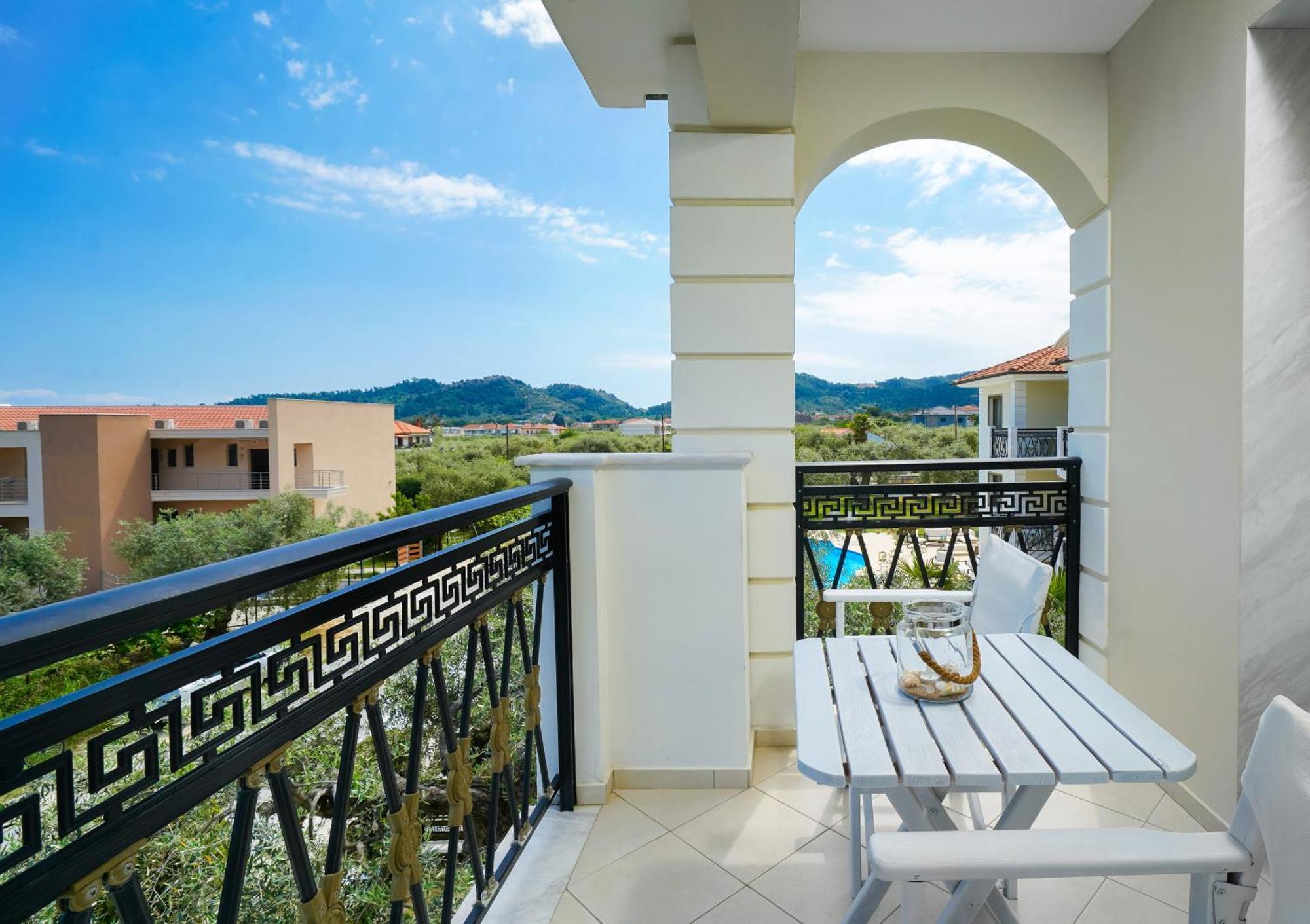 Apartmán Maryan Limenas  Exteriér fotografie