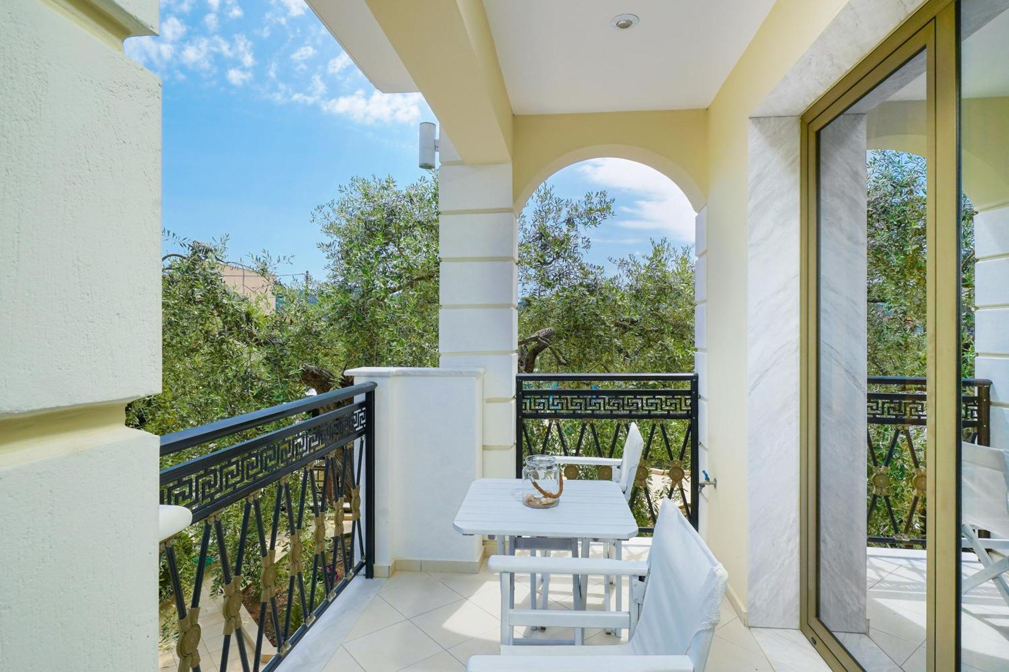 Apartmán Maryan Limenas  Pokoj fotografie